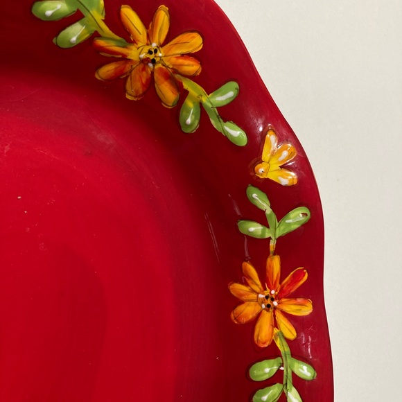 Oval serving Plate- Ariela Gates Ware - Picture 3 of 4